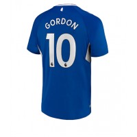 Everton Anthony Gordon #10 Fotballklær Hjemmedrakt 2022-23 Kortermet